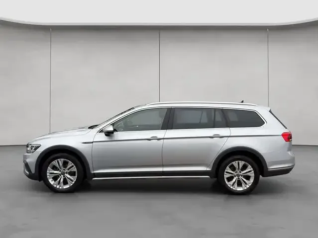 Volkswagen Passat Alltrack