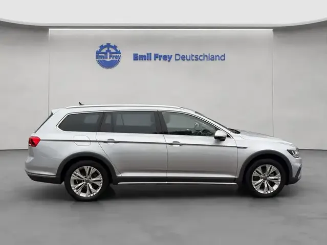 Volkswagen Passat Alltrack