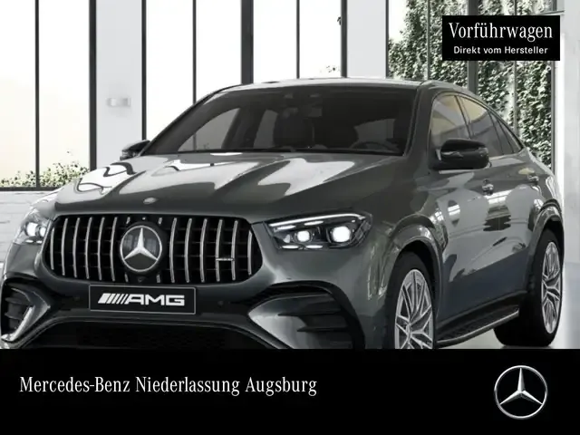 Mercedes-Benz GLE 53 AMG