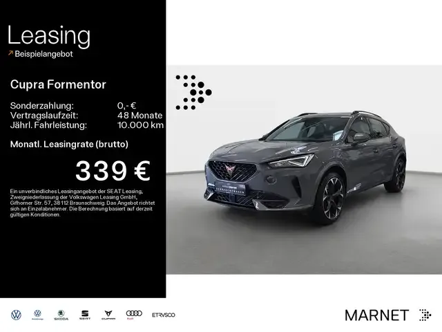 CUPRA Formentor