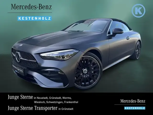 Mercedes-Benz CLE 220