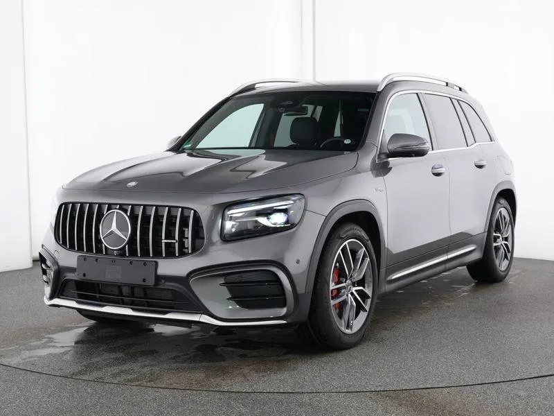 Mercedes-Benz GLB 35 AMG