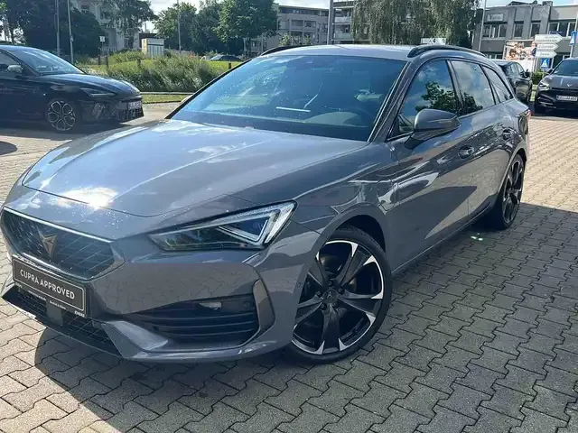 CUPRA Leon