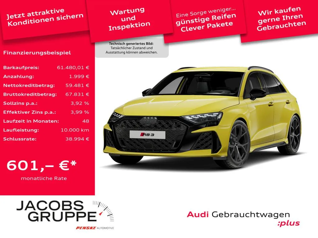 Audi RS3