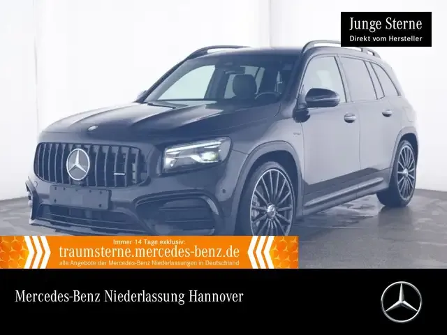 Mercedes-Benz GLB 35 AMG