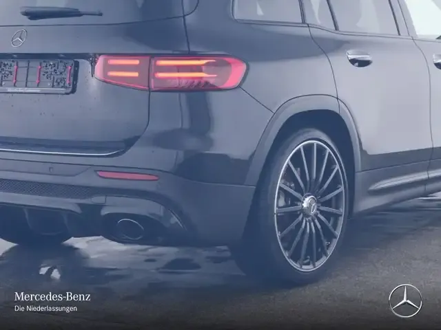 Mercedes-Benz GLB 35 AMG