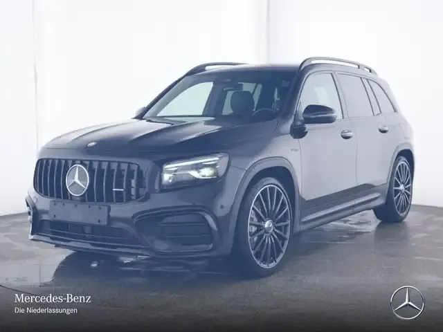 Mercedes-Benz GLB 35 AMG