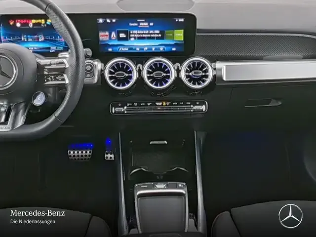 Mercedes-Benz GLB 35 AMG