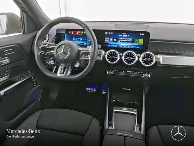 Mercedes-Benz GLB 35 AMG