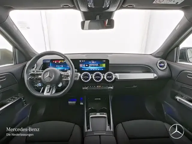 Mercedes-Benz GLB 35 AMG