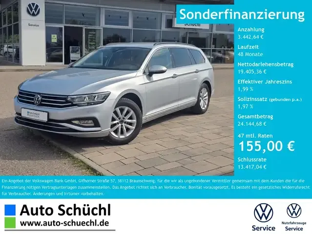 Volkswagen Passat Variant