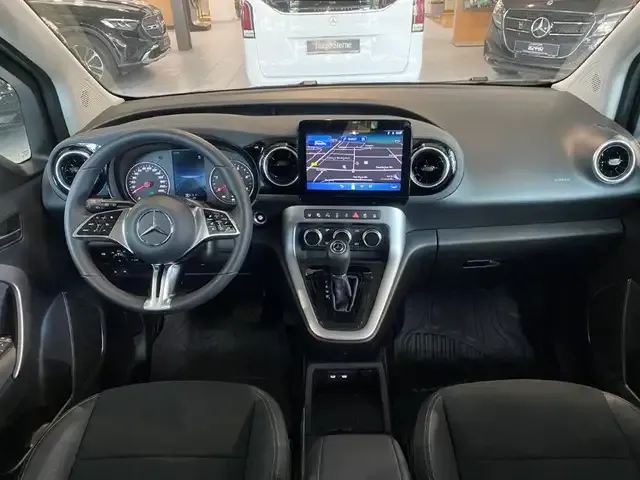 Mercedes-Benz T-Class