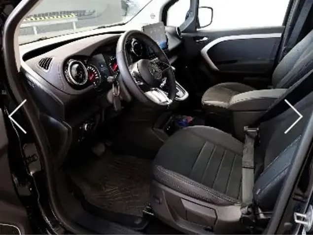 Mercedes-Benz T-Class