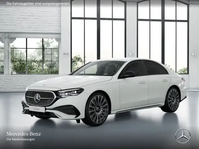 Mercedes-Benz E 200