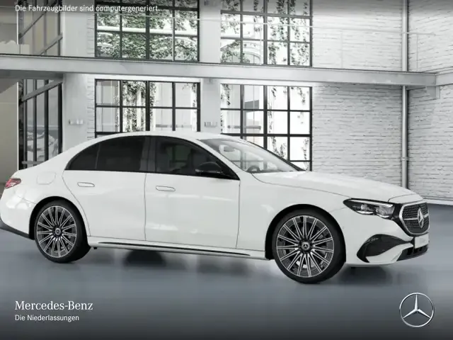 Mercedes-Benz E 200