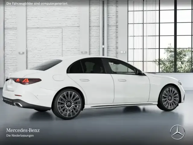 Mercedes-Benz E 200
