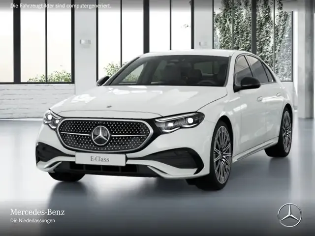 Mercedes-Benz E 200