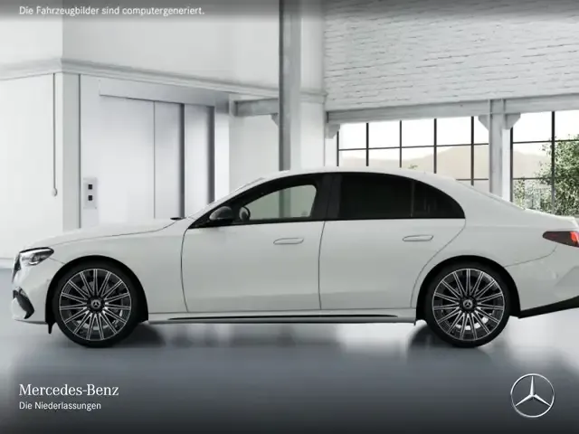 Mercedes-Benz E 200