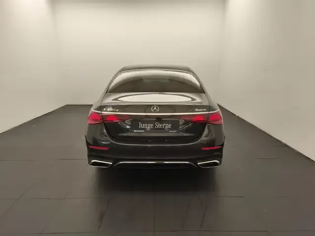 Mercedes-Benz E 450