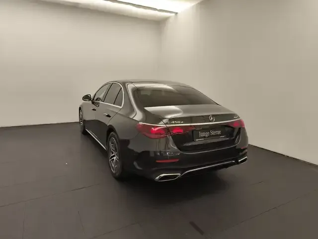 Mercedes-Benz E 450