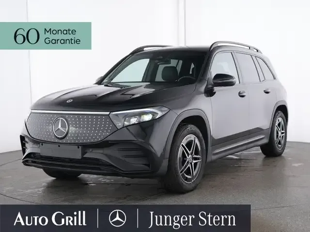 Mercedes-Benz EQB 300