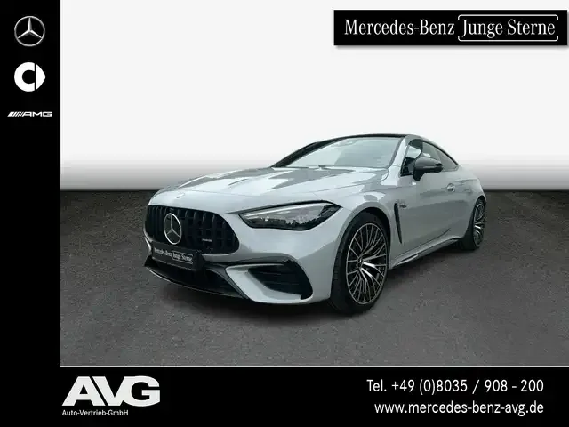 Mercedes-Benz CLE 53 AMG