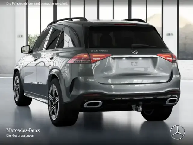 Mercedes-Benz GLE 450