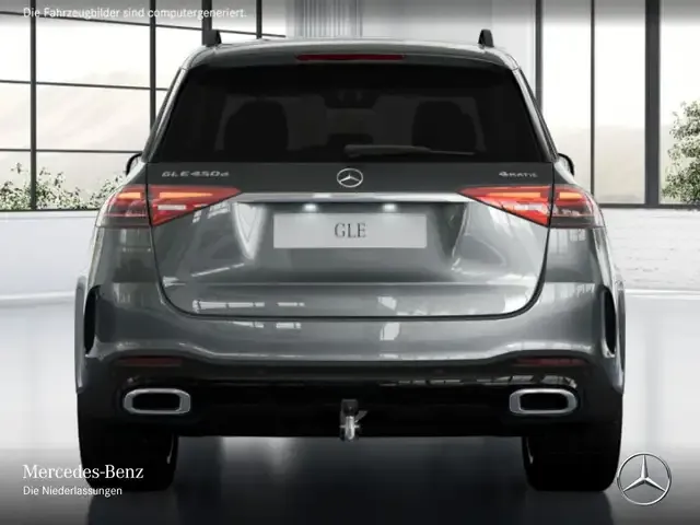 Mercedes-Benz GLE 450