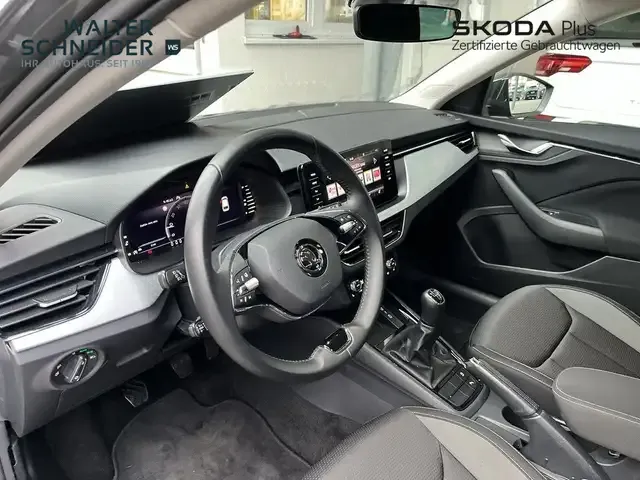 Skoda Scala