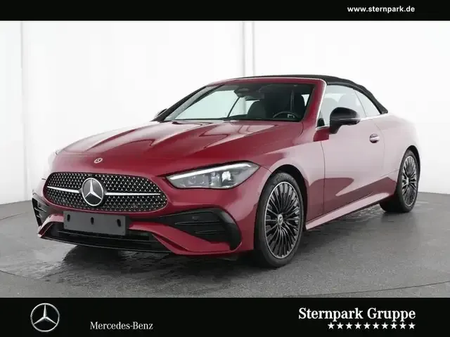 Mercedes-Benz CLE 200