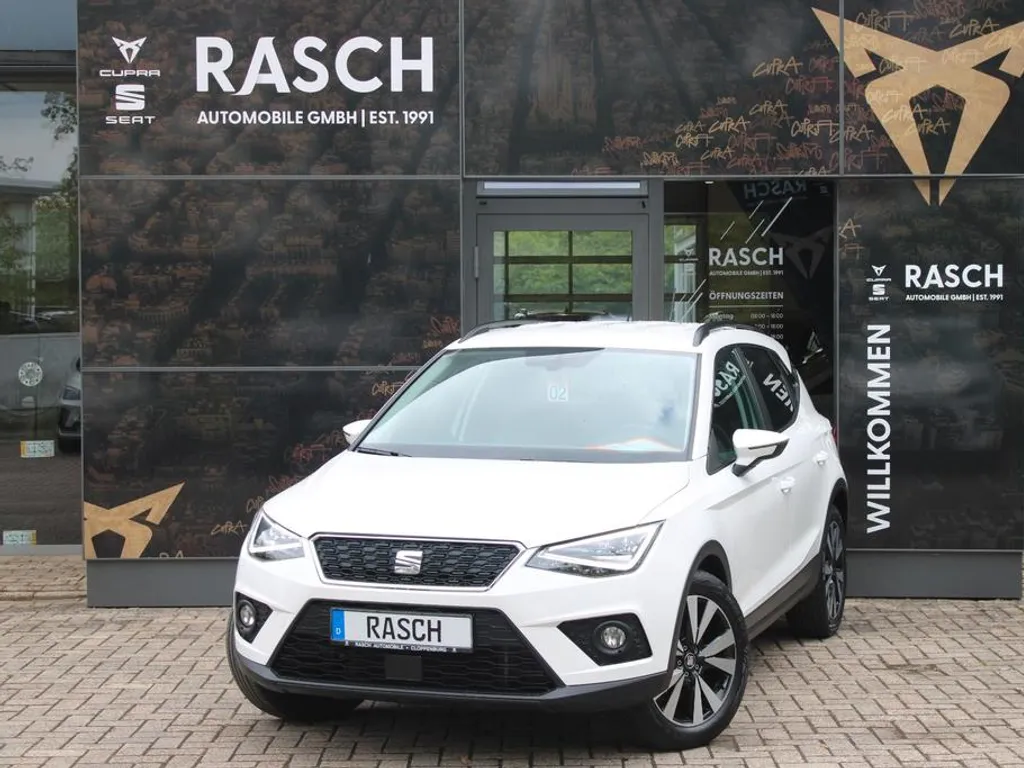 Seat Arona