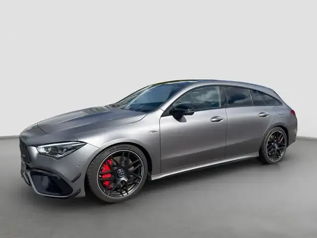 Mercedes-Benz CLA 45 AMG