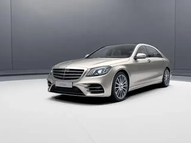 Mercedes-Benz S 350