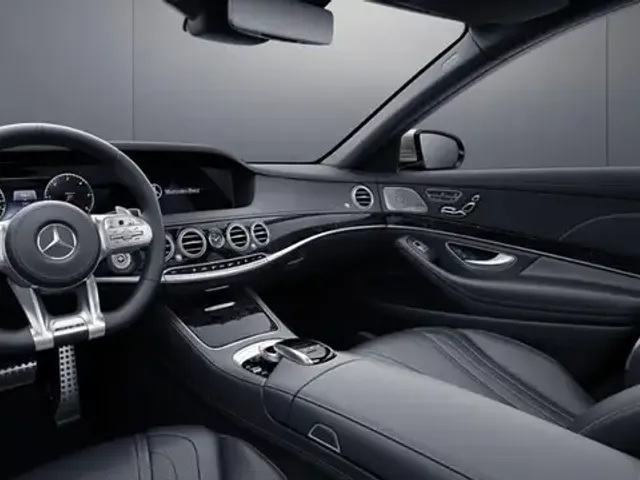 Mercedes-Benz S 350