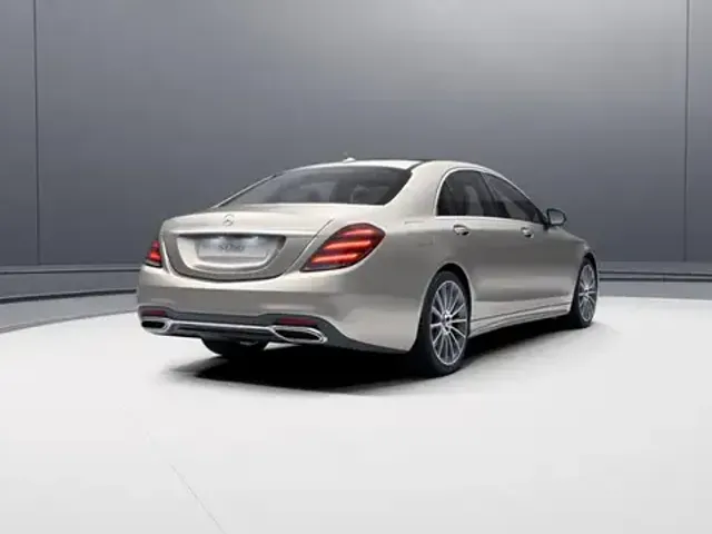 Mercedes-Benz S 350