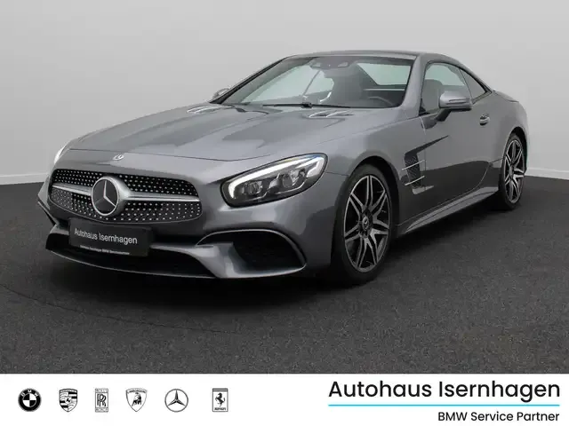 Mercedes-Benz SL 400