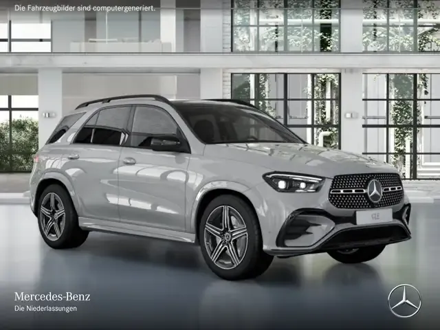 Mercedes-Benz GLE 450