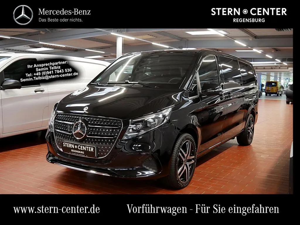 Mercedes-Benz V 250