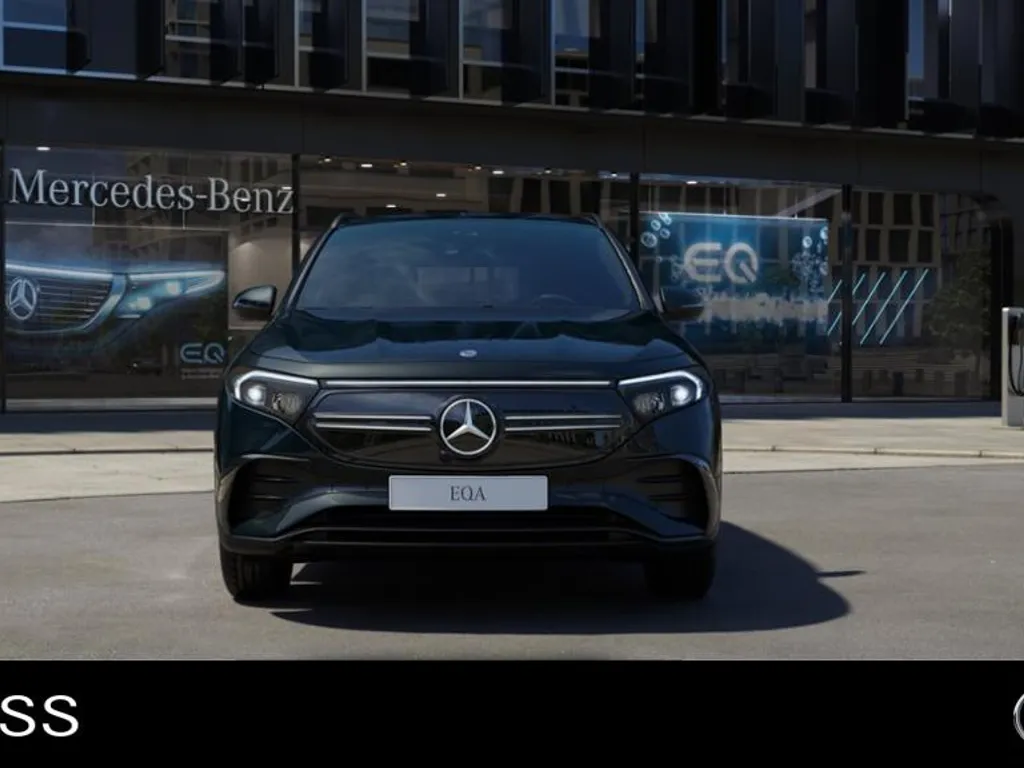Mercedes-Benz EQA