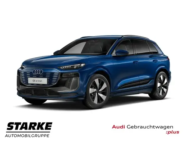 Audi Q6 e-tron