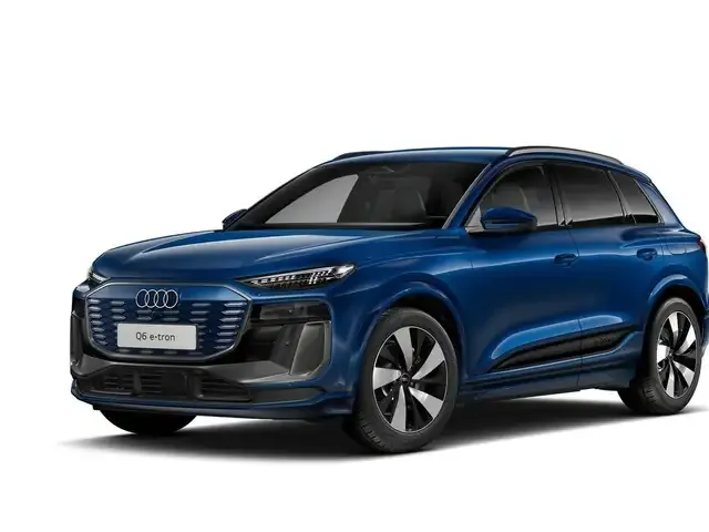 Audi Q6 e-tron