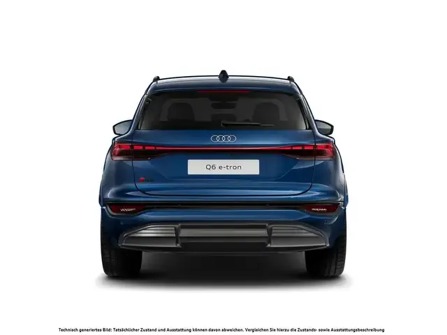 Audi Q6 e-tron