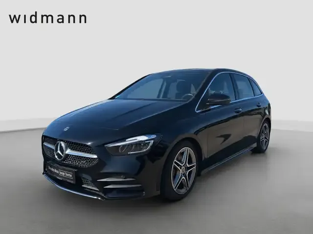 Mercedes-Benz B 220