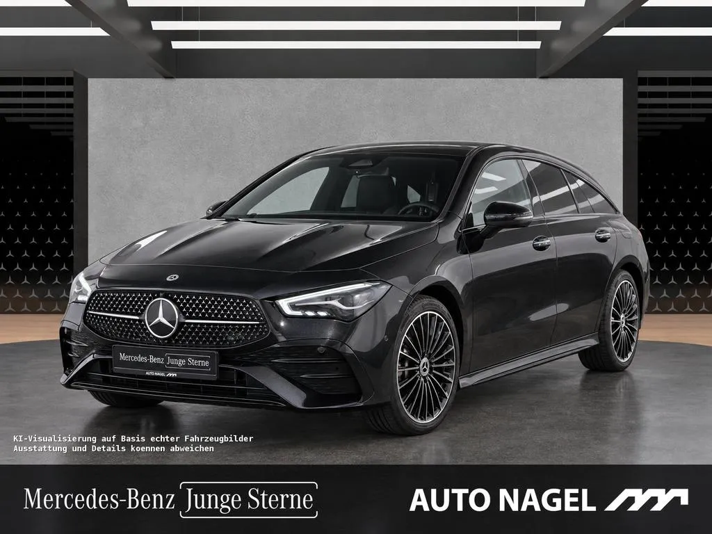 Mercedes-Benz CLA 250