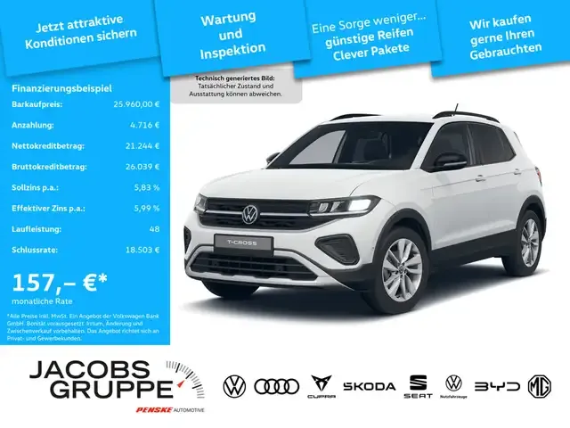 Volkswagen T-Cross