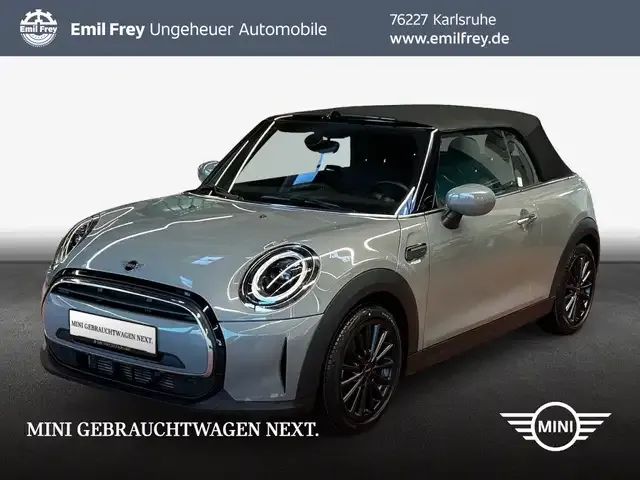 MINI One Cabrio