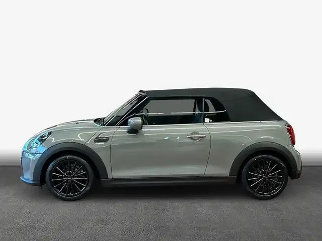 MINI One Cabrio