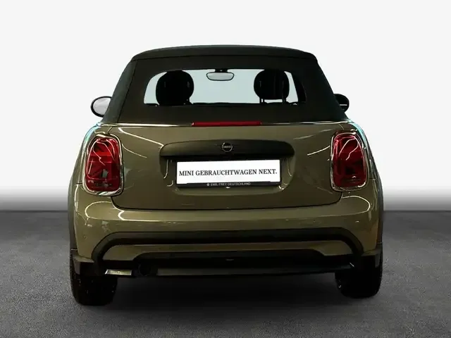 MINI One Cabrio