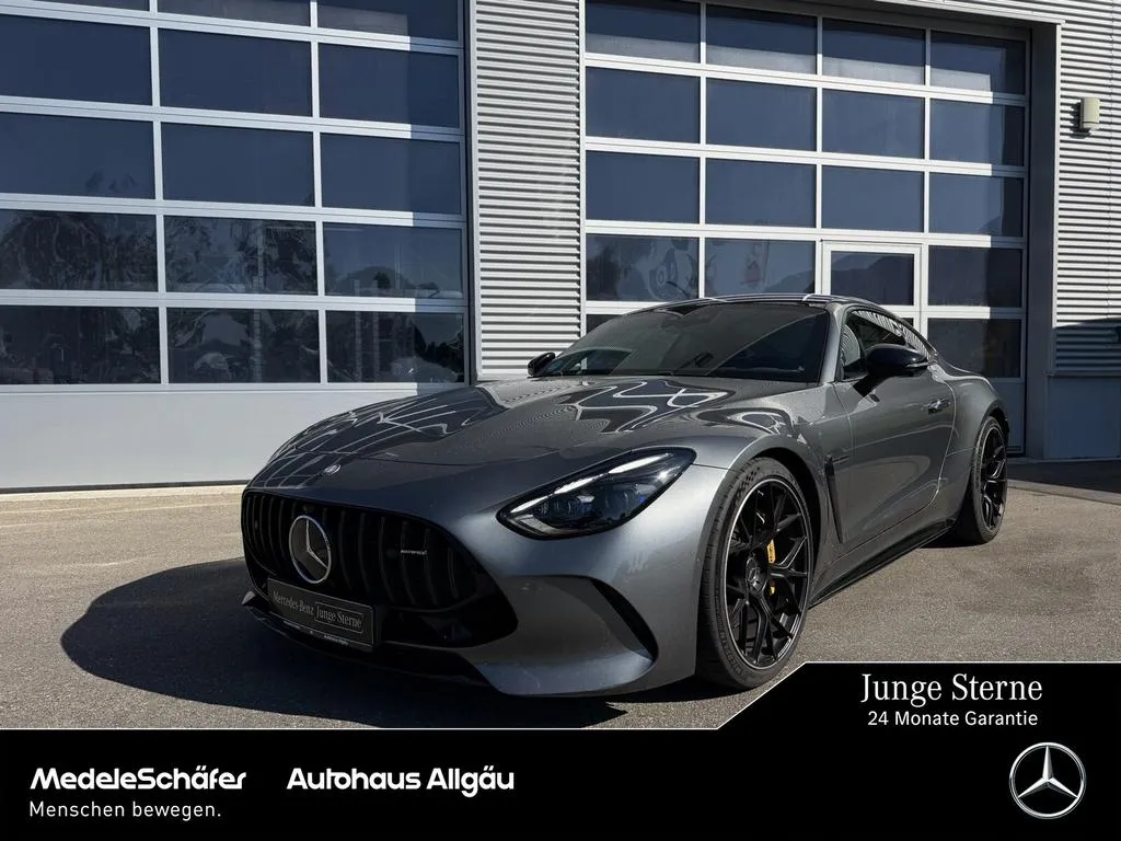 Mercedes-Benz AMG GT