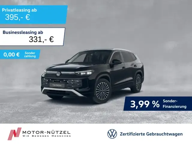 Volkswagen Tayron